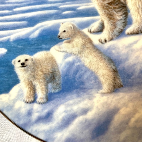 Dominion China LTD 1990 Limited Edition of “Kings of the Hill” by Joan Sharrock - Picture 8 of 15